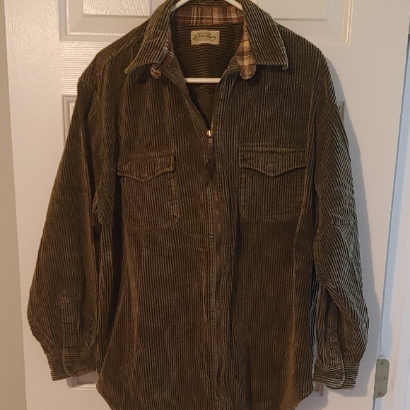 St. John's Bay Other - Vintage Corduroy Barn Jacket Men's XL or 2XL Women's Cabincore EUC